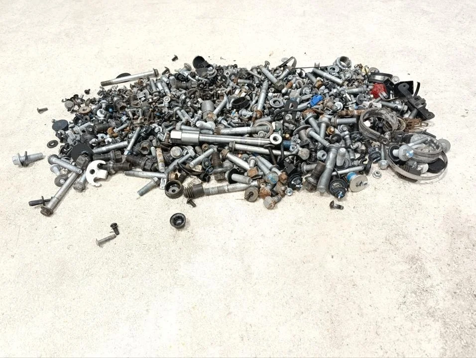 Vite McLaren 570S 2016 OEM 318862 image 3