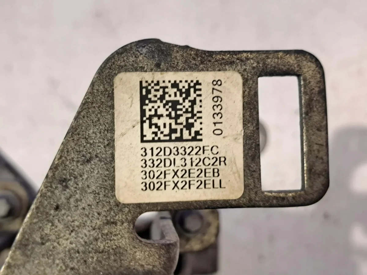 Spanner Riem Mercedes-Benz GL (X166) A2782340039 image 5