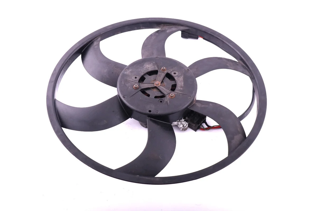Ventilador BMW E81 E87 E90 E91 Diésel 400W