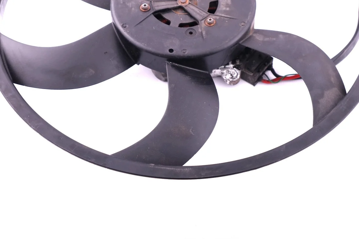 Ventilador BMW E81 E87 E90 E91 Diésel 400W image 6
