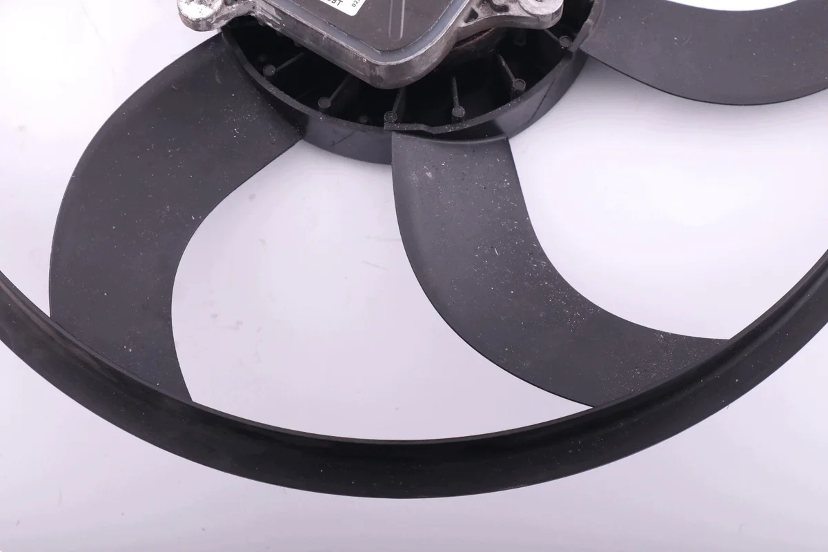Ventilador BMW E81 E87 E90 E91 Diésel 400W image 9