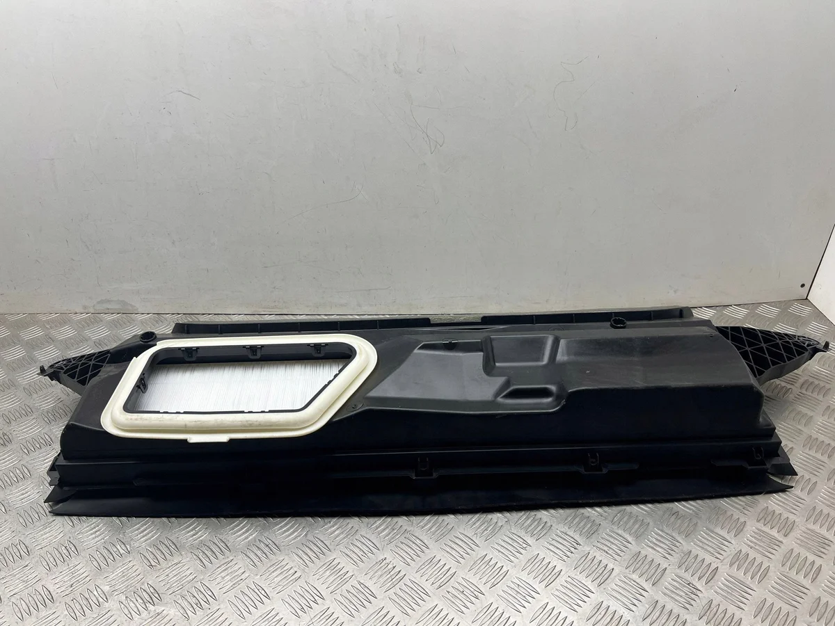 Tesla Model Y Cabin Filter Housing Used image 4