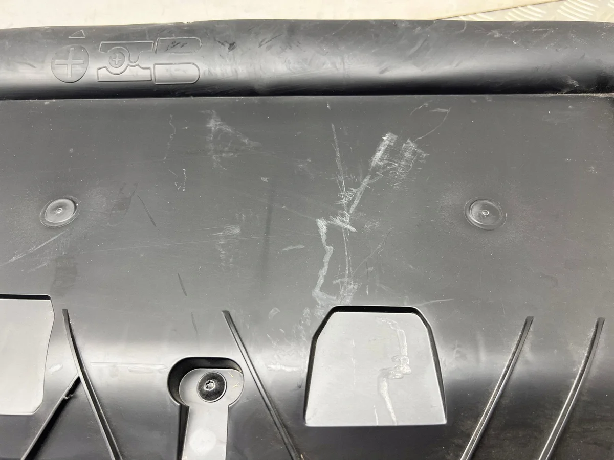 Tesla Model Y Cabin Filter Housing Used image 5