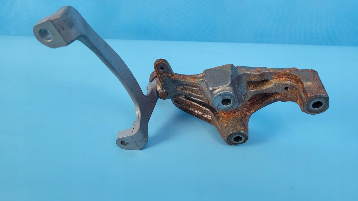 Supporto Motore Mercedes W206 A6540961700