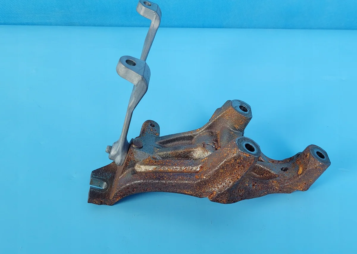 Support moteur Mercedes W206 A6540961700 image 9