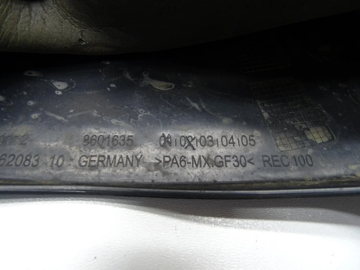 Motorabdeckung Oben MINI F56 1.5 T B38A15A image 7