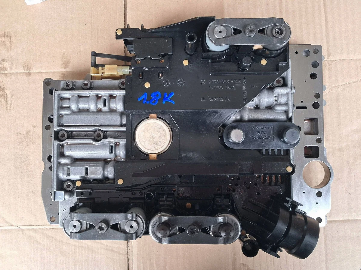 Mechatronik Mercedes CLK A209 C209 R2112770101