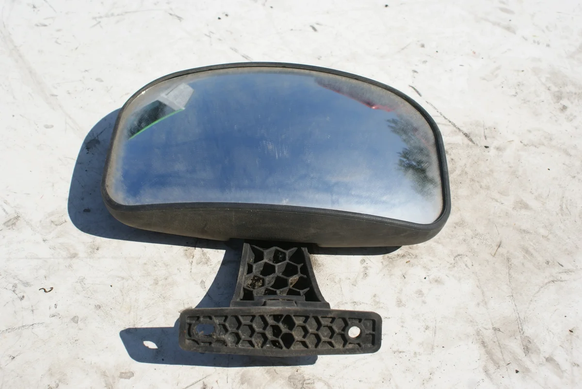 Mercedes Actros MP4 Wide-Angle Mirror E9 026321
