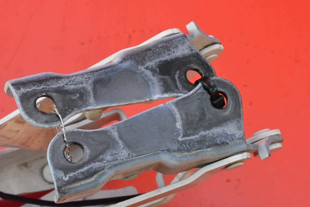 Cerniere Cofano Mazda MX-5 IV ND Usate image 8
