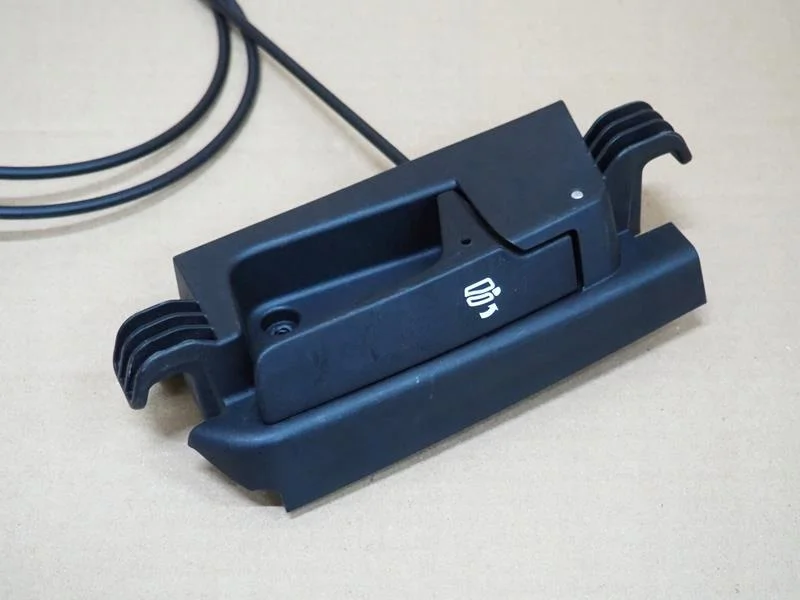 Maniglia leva sedile posteriore VW Passat B7 Sinistra
