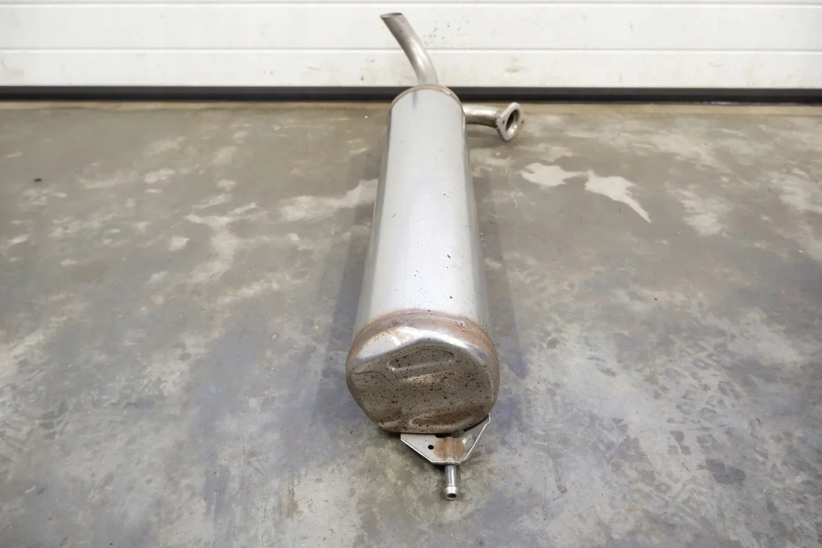 Auspufftopf Toyota 17430F3040 gebraucht image 4