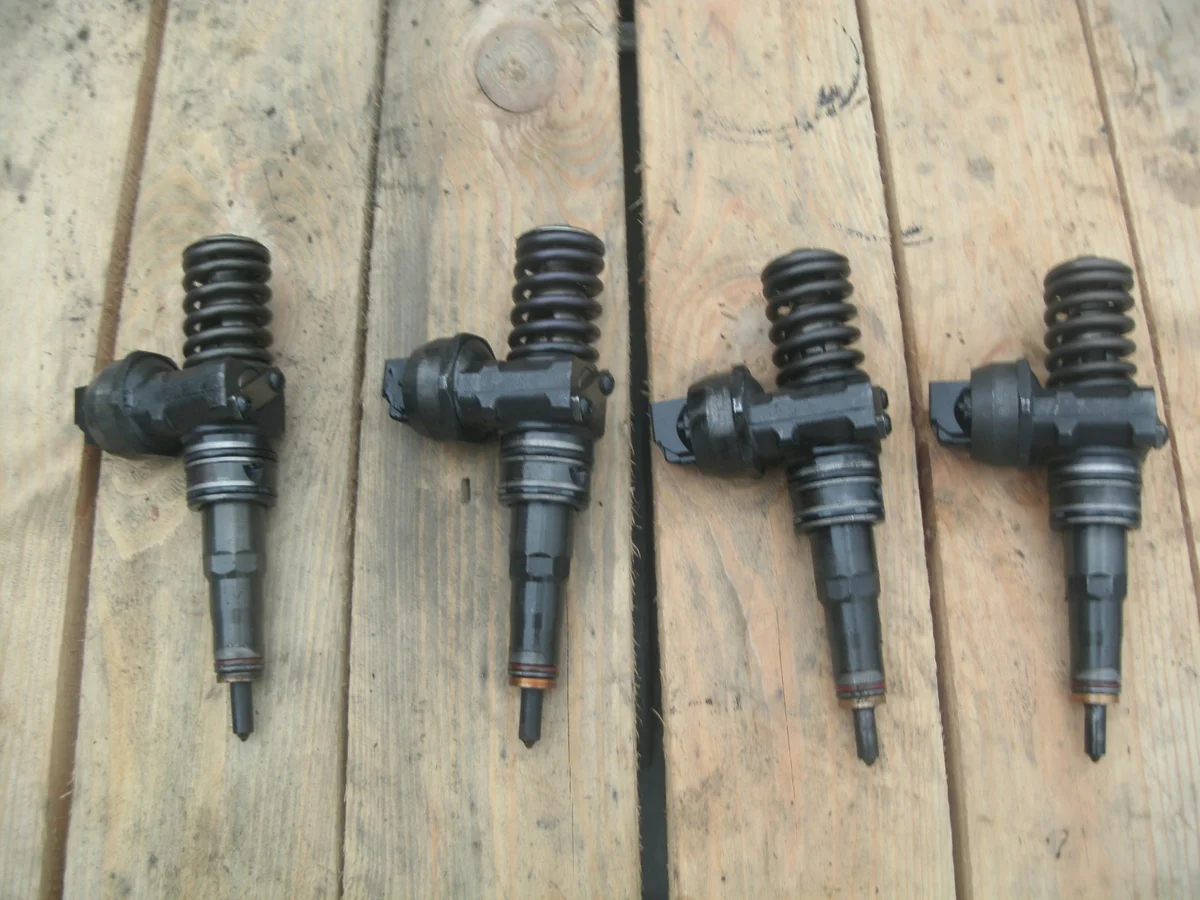 Insprutningspump VW Audi Seat 1.9 2.0 TDI