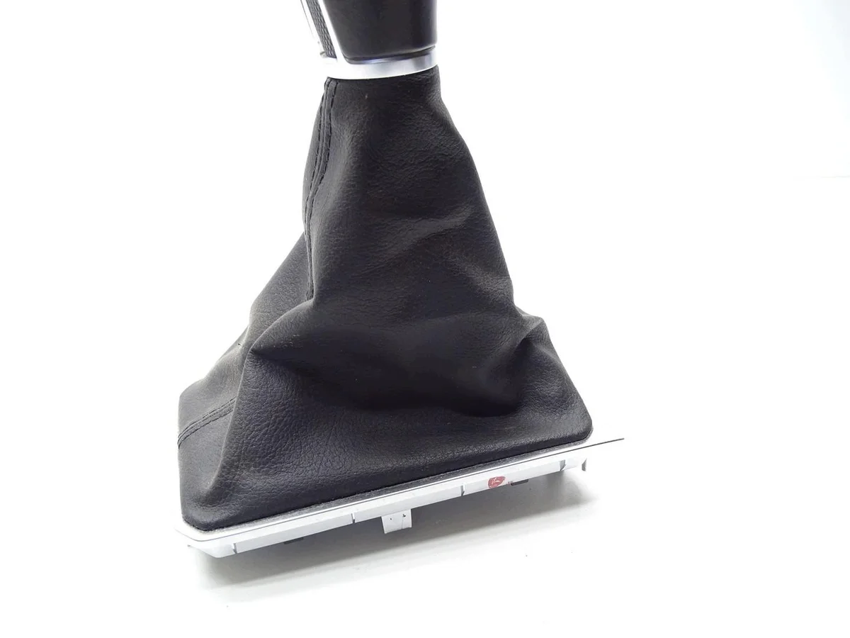 Vaihdekeppi 6-v nahka VW Passat B8 3G image 8