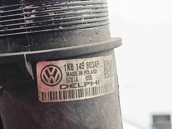 Intercooler VW Golf 6 GTD 2.0 TD 1K0145803AF image 5