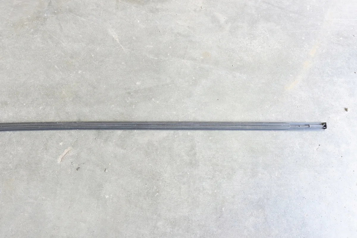 Dachleiste links Toyota Prius 7555647070 image 7