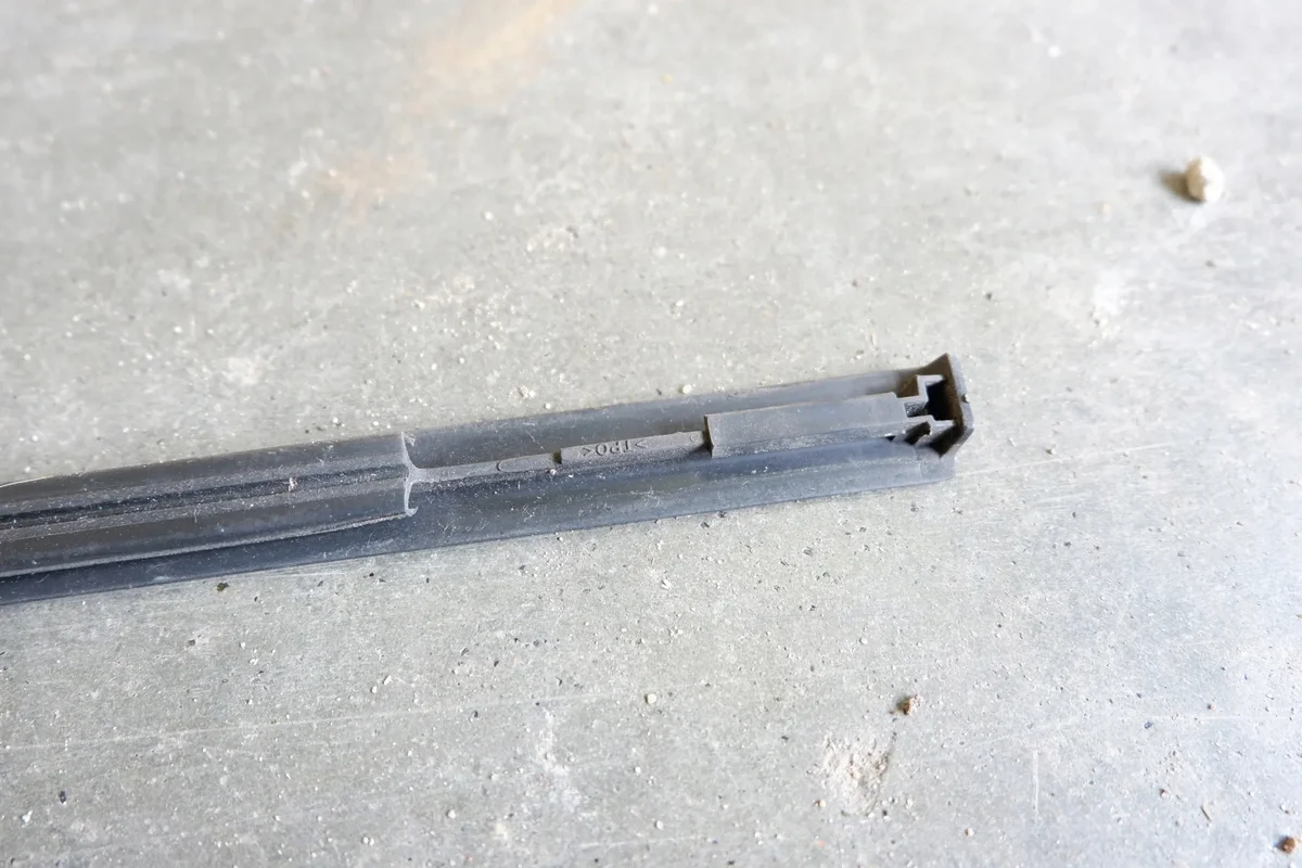 Dachleiste links Toyota Prius 7555647070 image 8