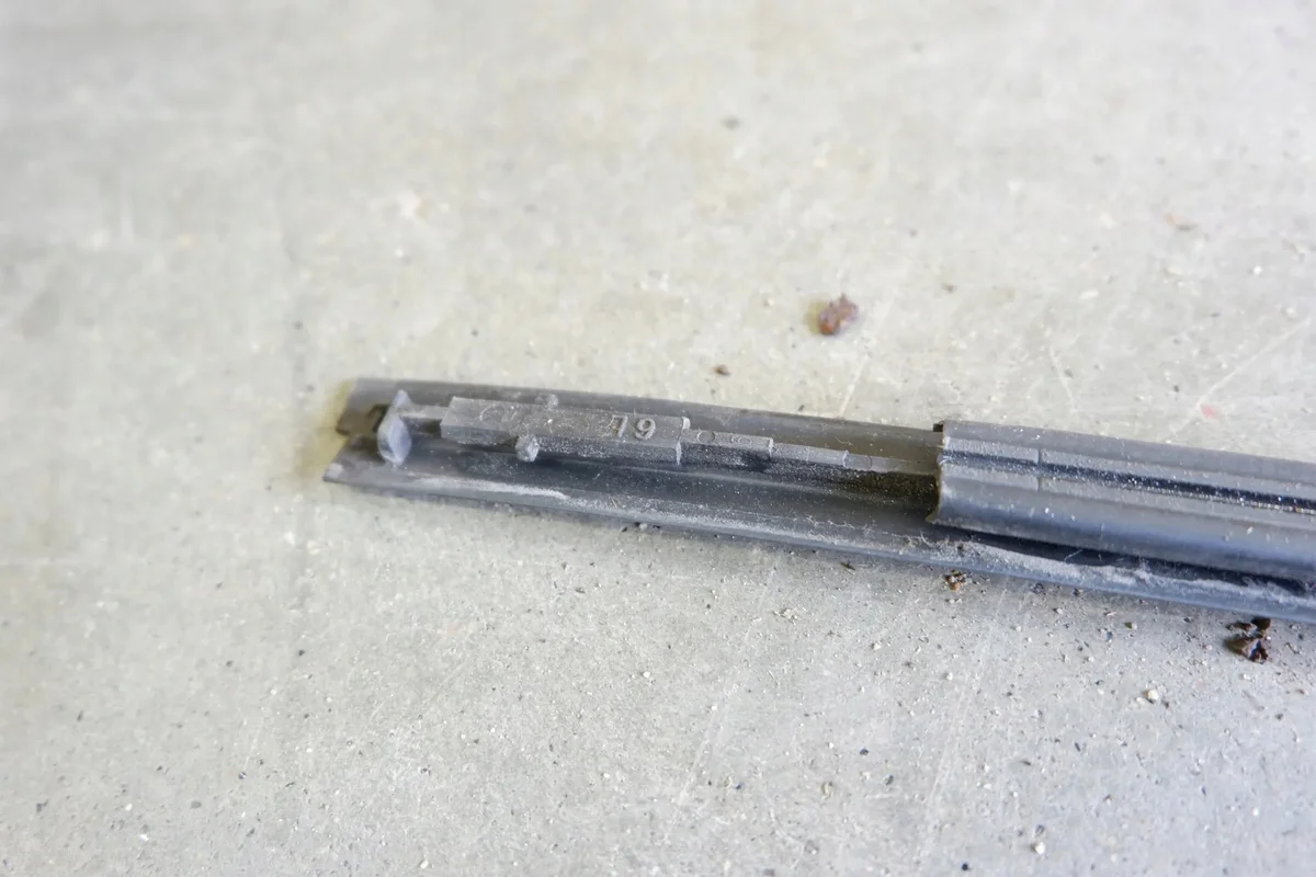 Dachleiste links Toyota Prius 7555647070 image 9