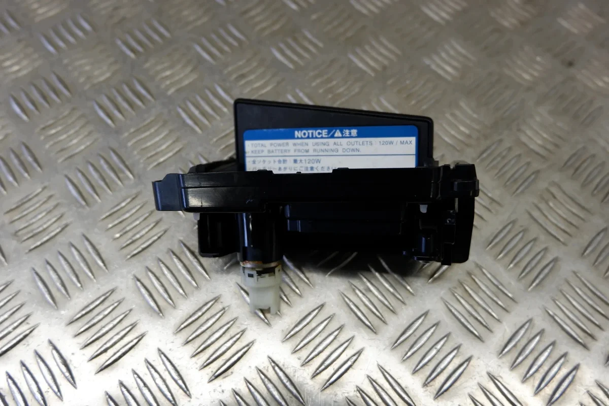 Aschenbecher Lexus CT (ZWA10_) 5882376040 image 6