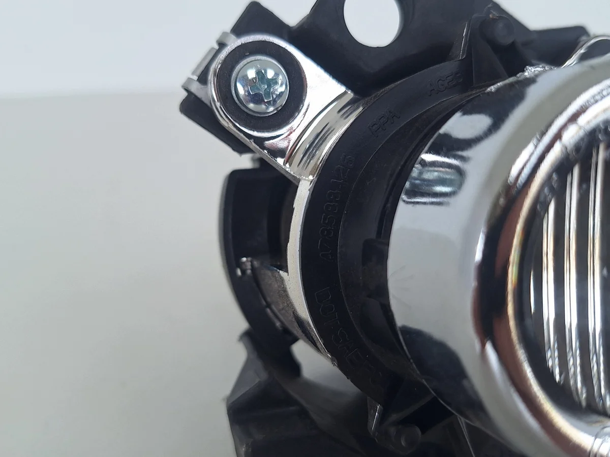 Fiat 500 Halogen Dimlykta Höger Fram image 3