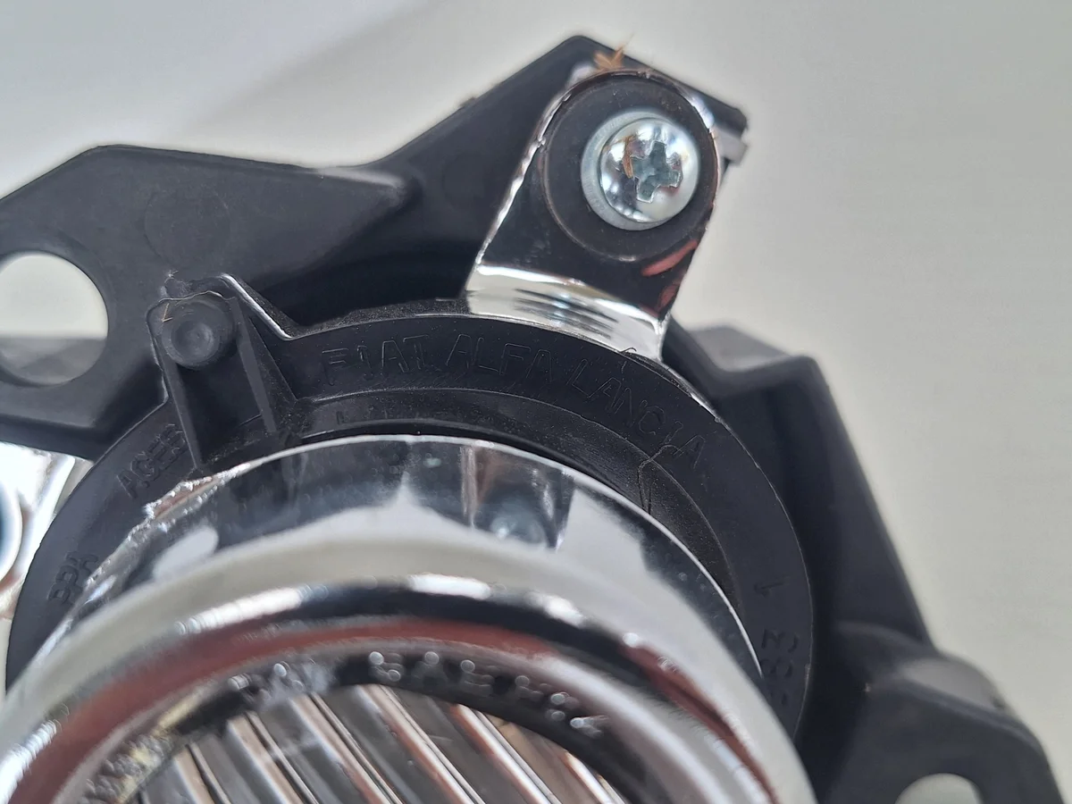 Fiat 500 Halogen Dimlykta Höger Fram image 4