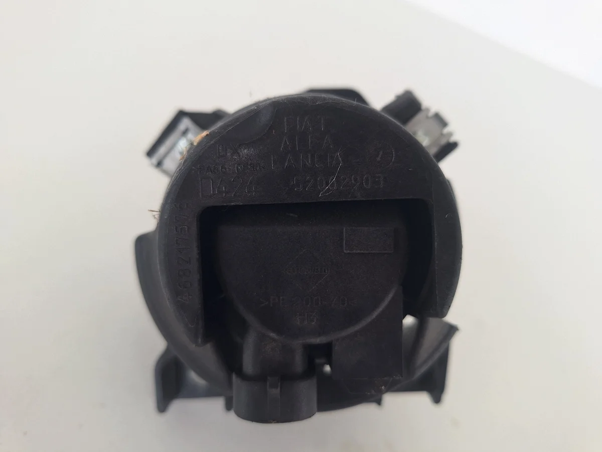 Fiat 500 Halogen Dimlykta Höger Fram image 7