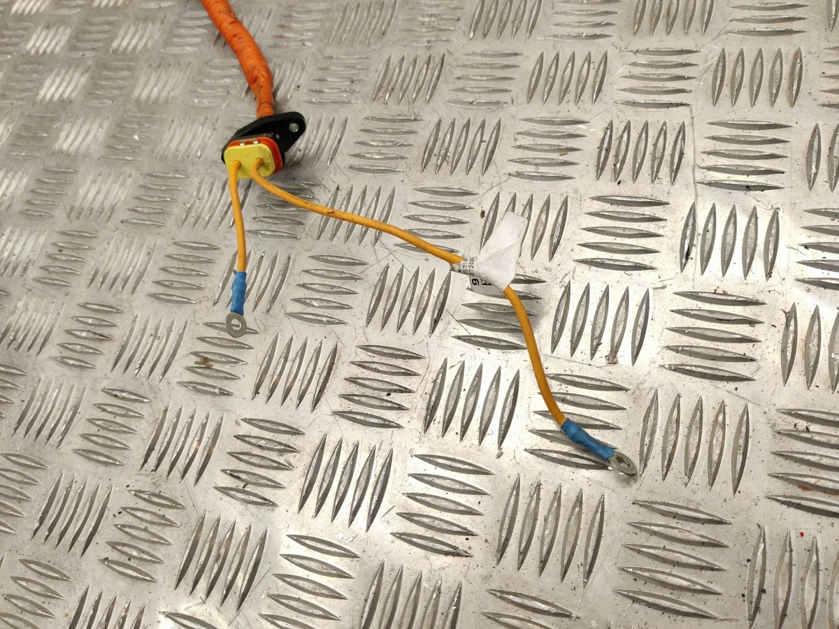 2025 KIA EV4 Cable Alta Tensión 91958SZ010 image 3