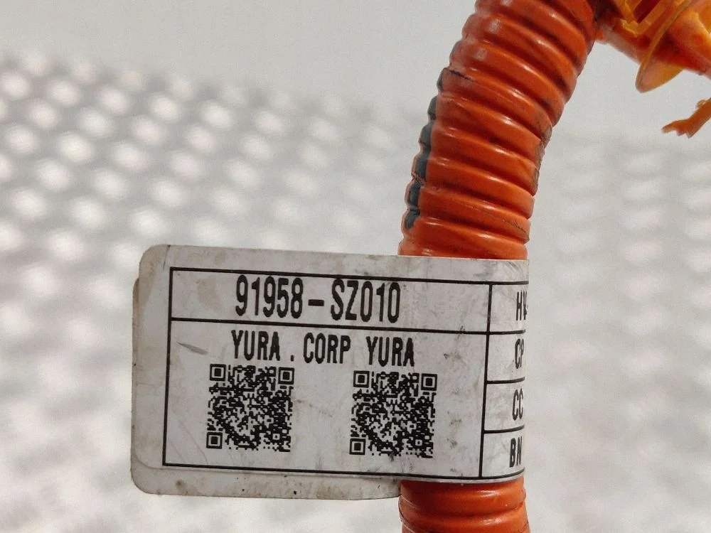 2025 KIA EV4 Cable Alta Tensión 91958SZ010 image 5
