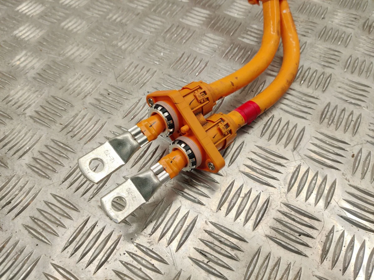 2025 KIA EV4 Cable Alta Tensión 9195ASZ080 image 3