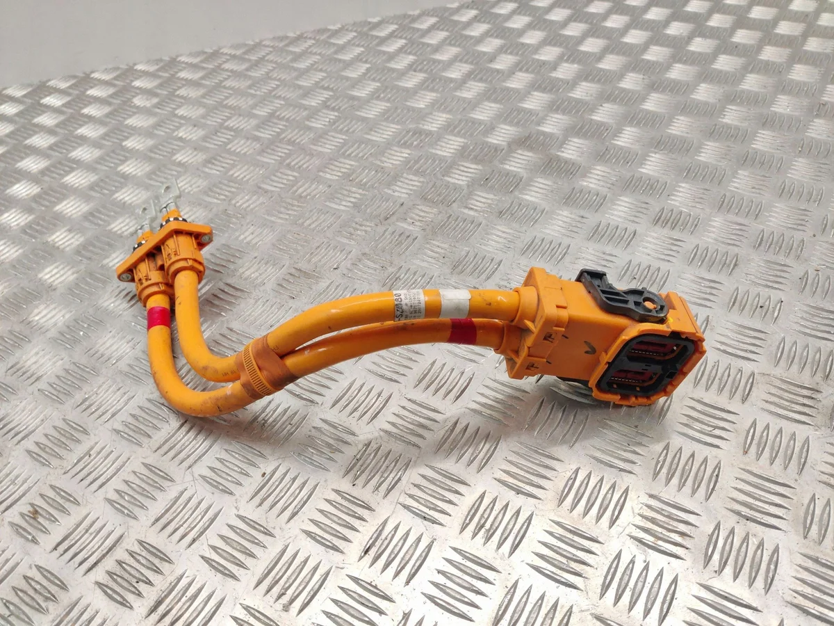 2025 KIA EV4 Cable Alta Tensión 9195ASZ080 image 4