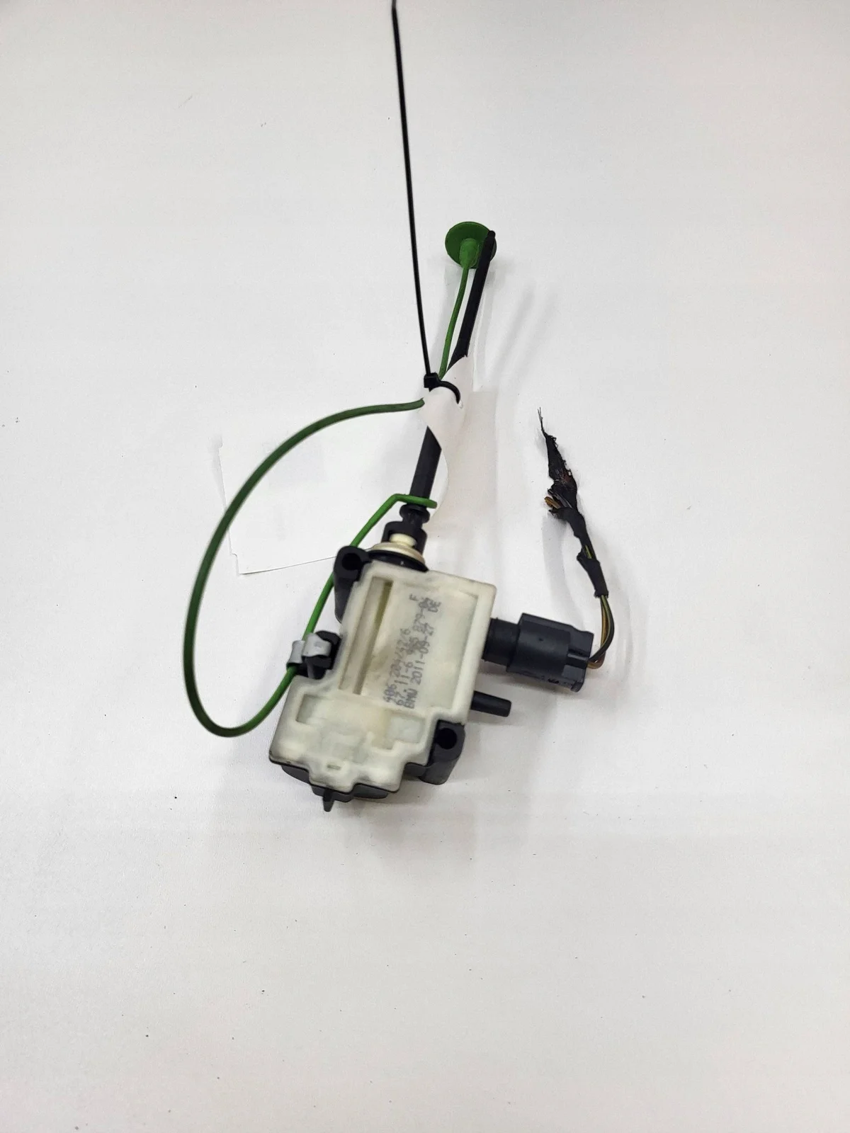 Fuel Cap Lock MINI COUNTRYMAN R60 6985879 image 6