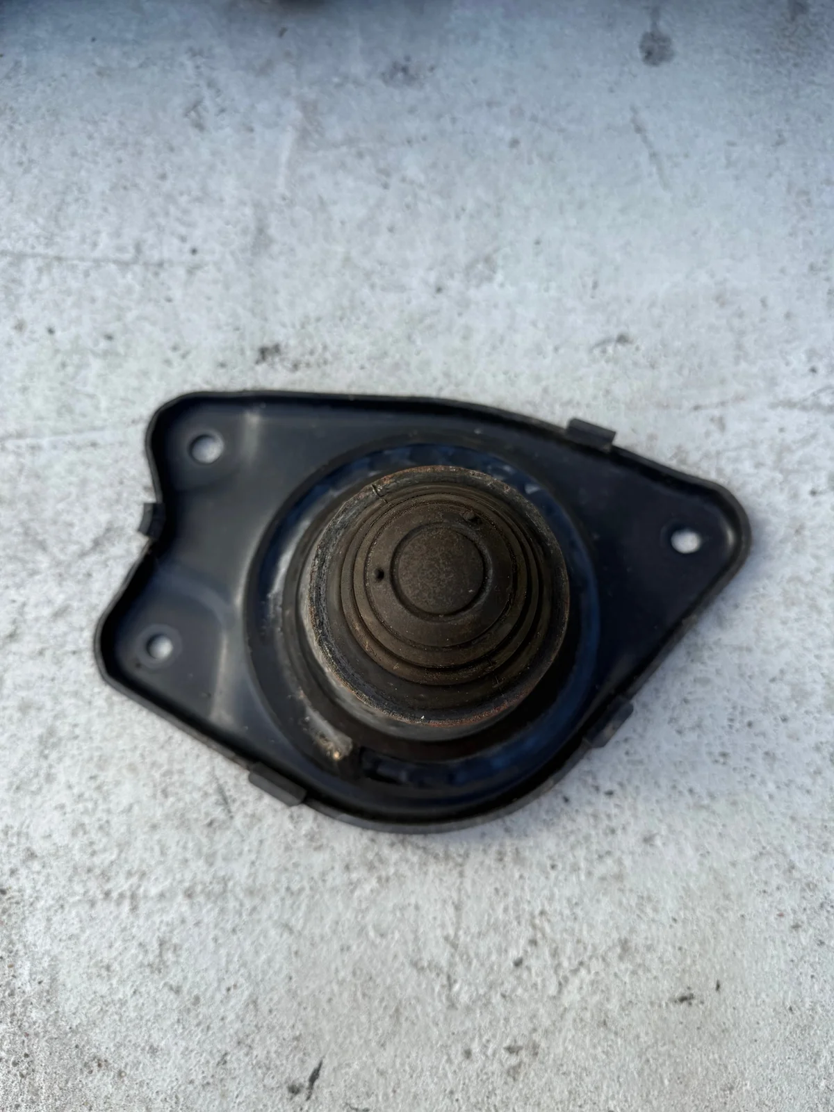 Amortecedor Mola Traseira Lexus RX450h 48065-48010