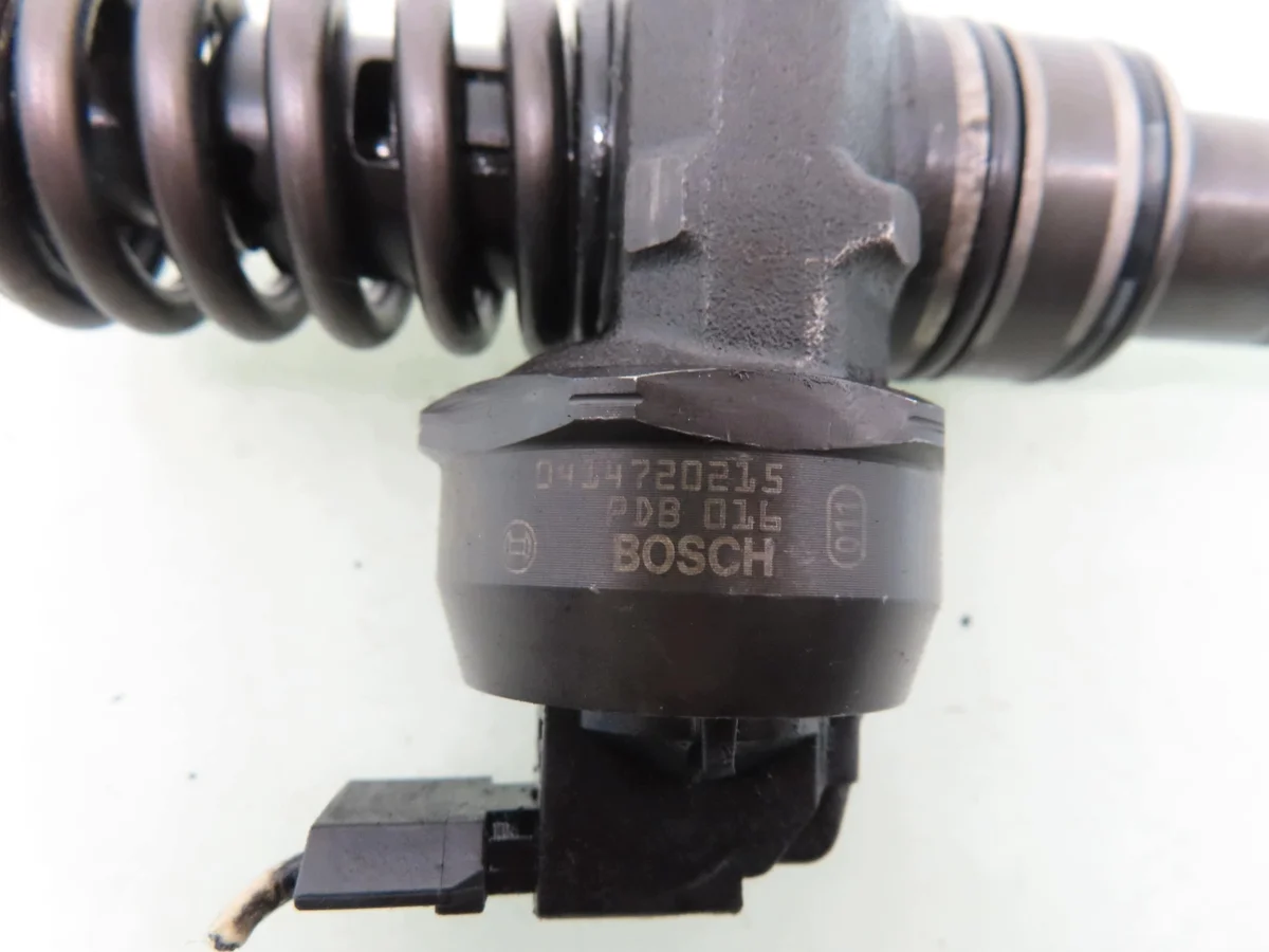 Used Injector Pump for Skoda Fabia II 1.9 TDI