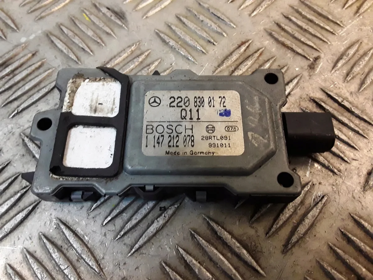 Sensor Qualidade Ar Mercedes S W220 A2208300172