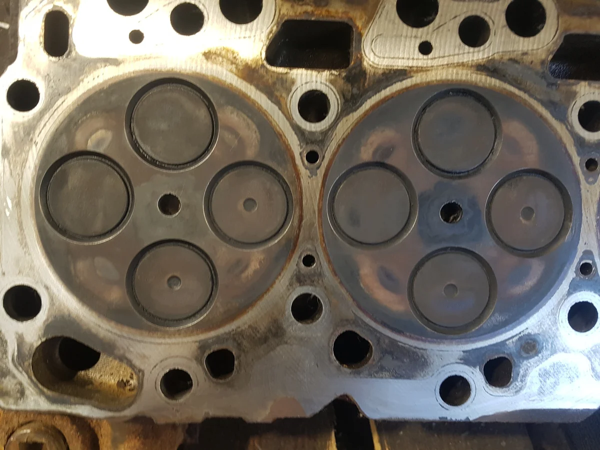 Culasse DAF 45 55 LF 6,7L 6 Cylindres image 3