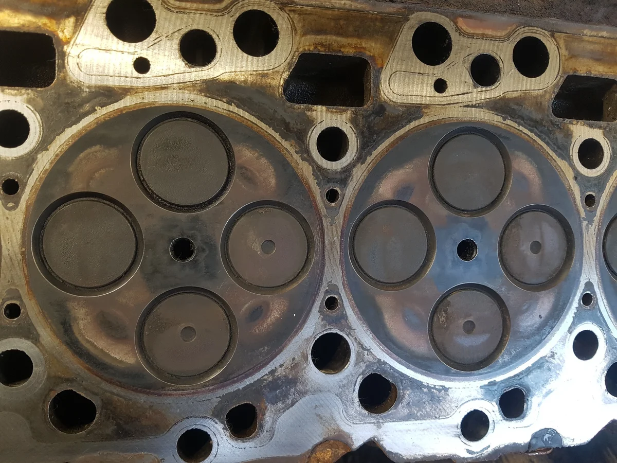 Culasse DAF 45 55 LF 6,7L 6 Cylindres image 4