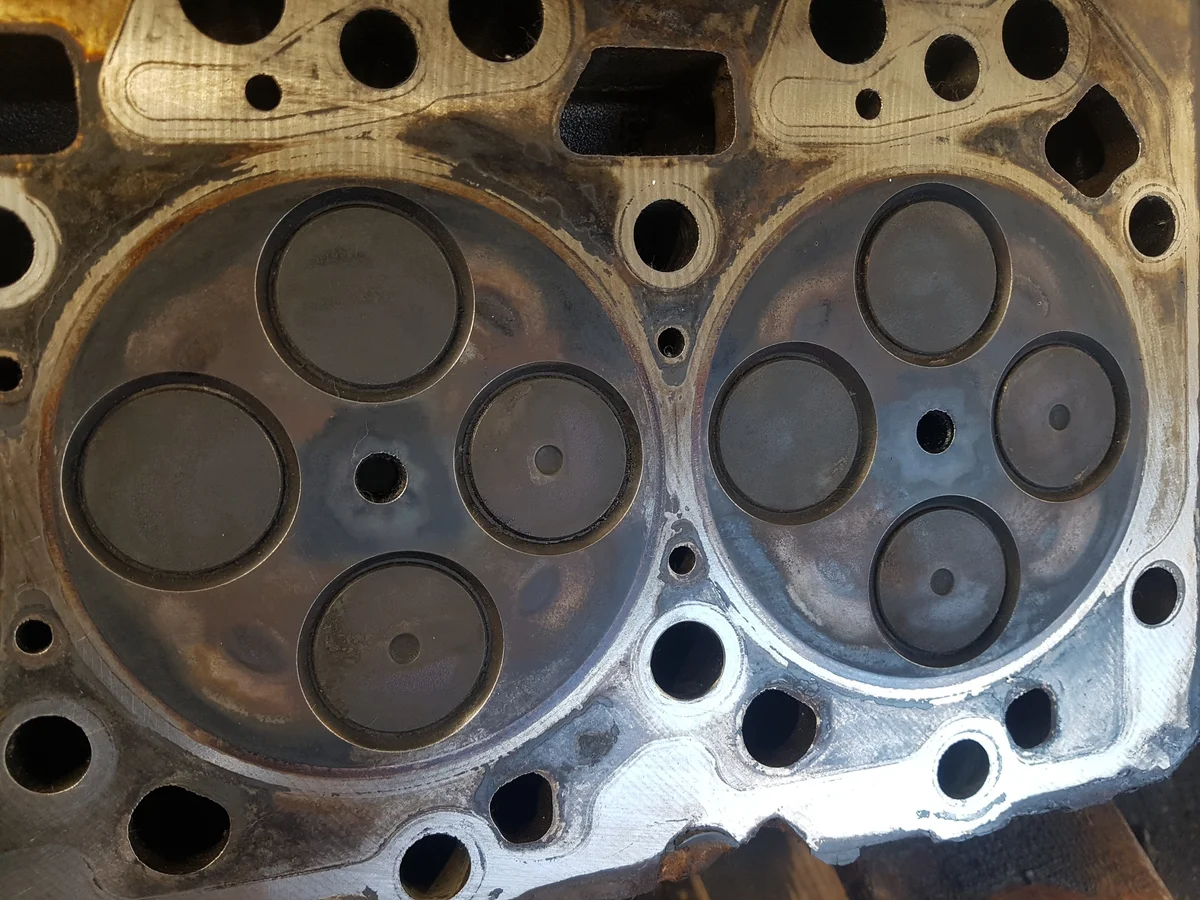 Culasse DAF 45 55 LF 6,7L 6 Cylindres image 5