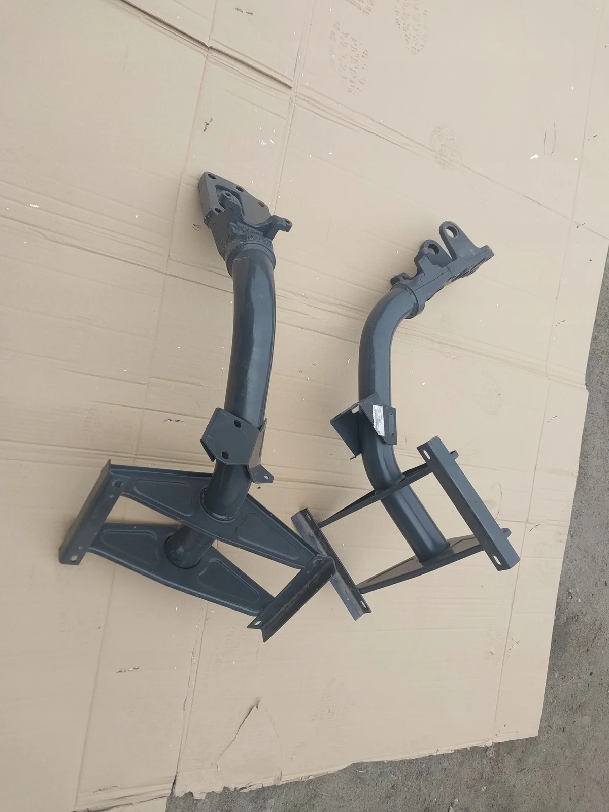 Volvo FL FE Renault Trittstufe Halterung