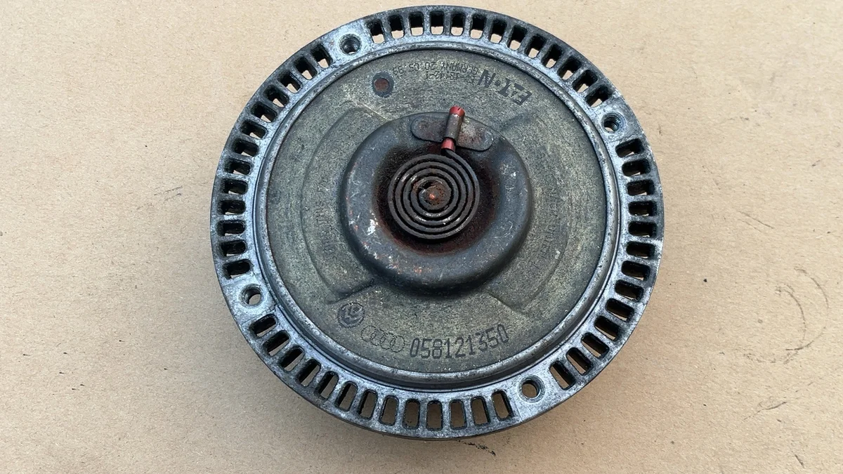 Audi A4 B5 A6 C5 Passat B5 Viscosa 058121350