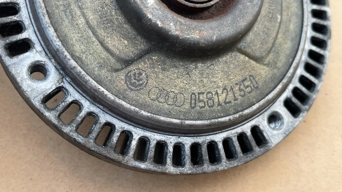 Viskoosi Audi A4 B5 A6 C5 Passat B5 image 5