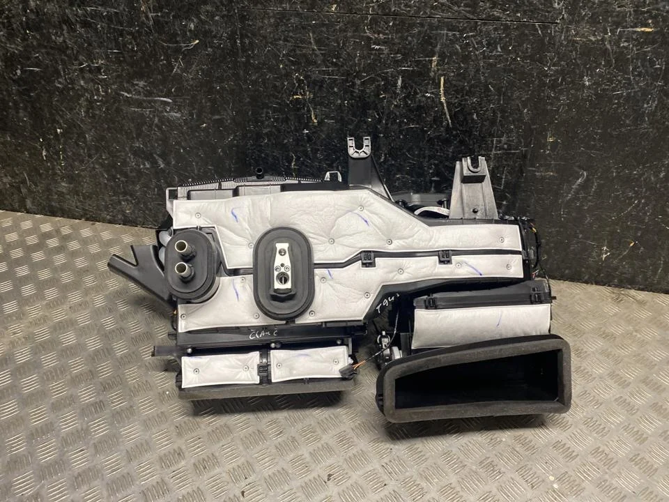 Boîtier de soufflerie BAIC X75 2025 A00084235