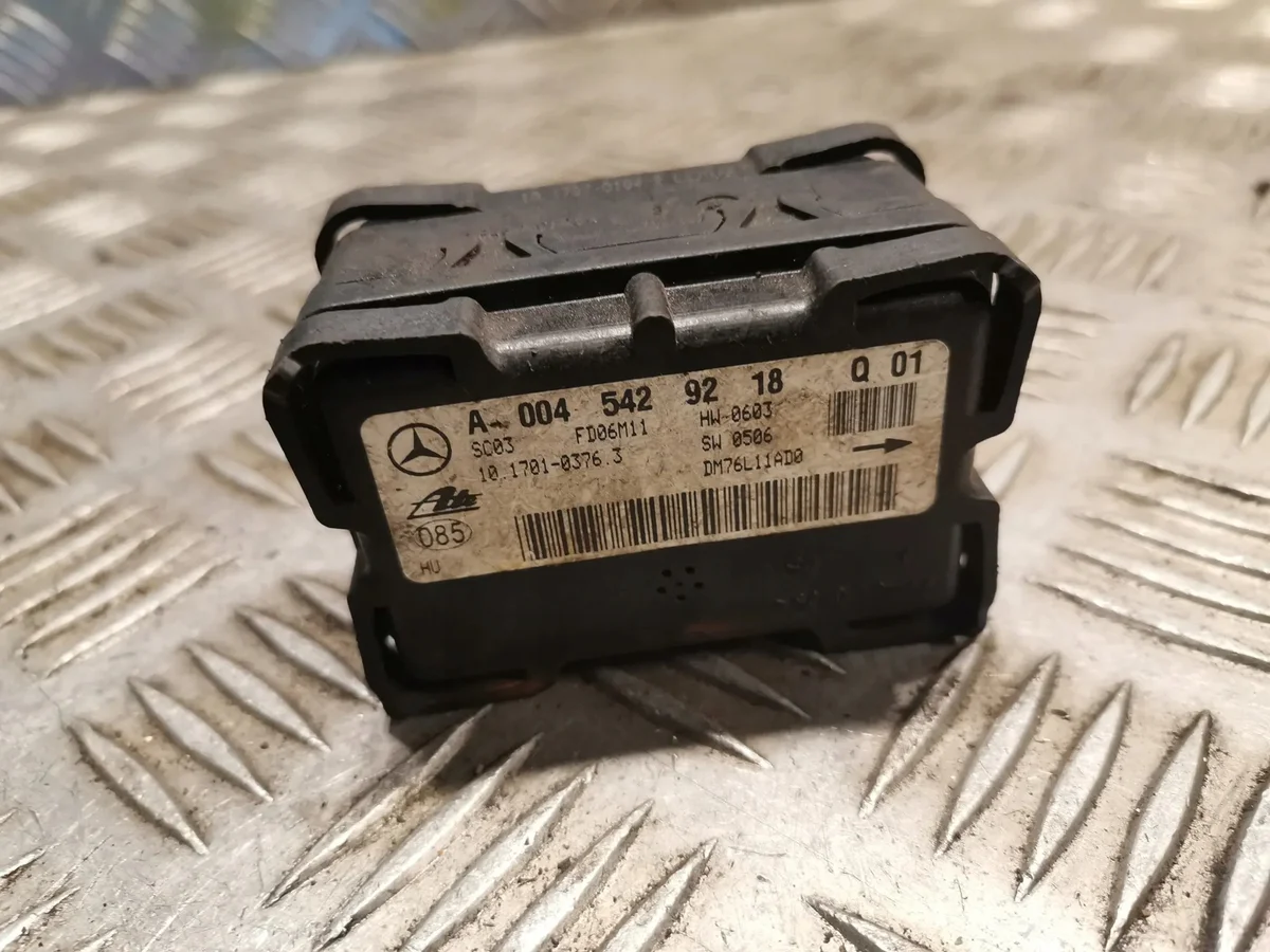 Sensor de inclinación Mercedes-Benz CLK C209