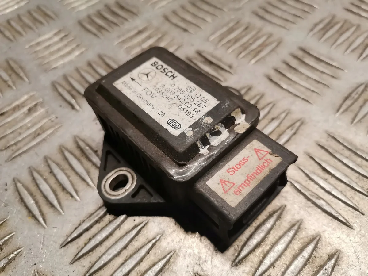 MERCEDES-BENZ A (W169) 0035420318 sensor