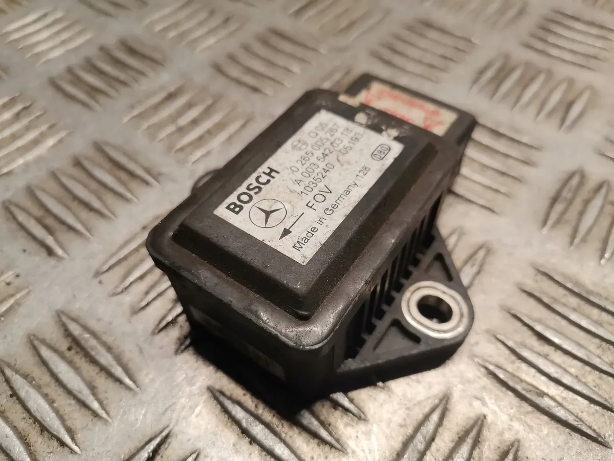 Sensore di inclinazione Mercedes-Benz A W169