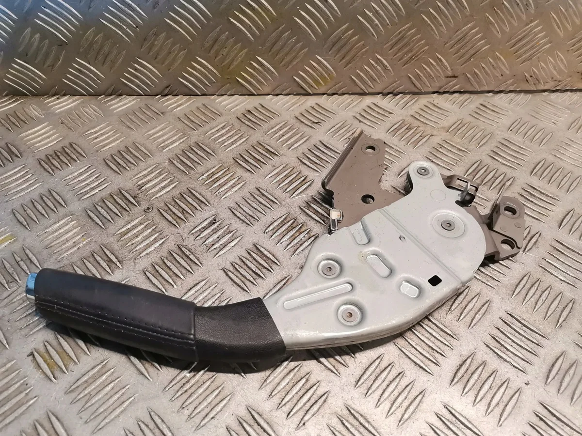 Poignée de frein à main Mercedes-Benz A (W169) image 3