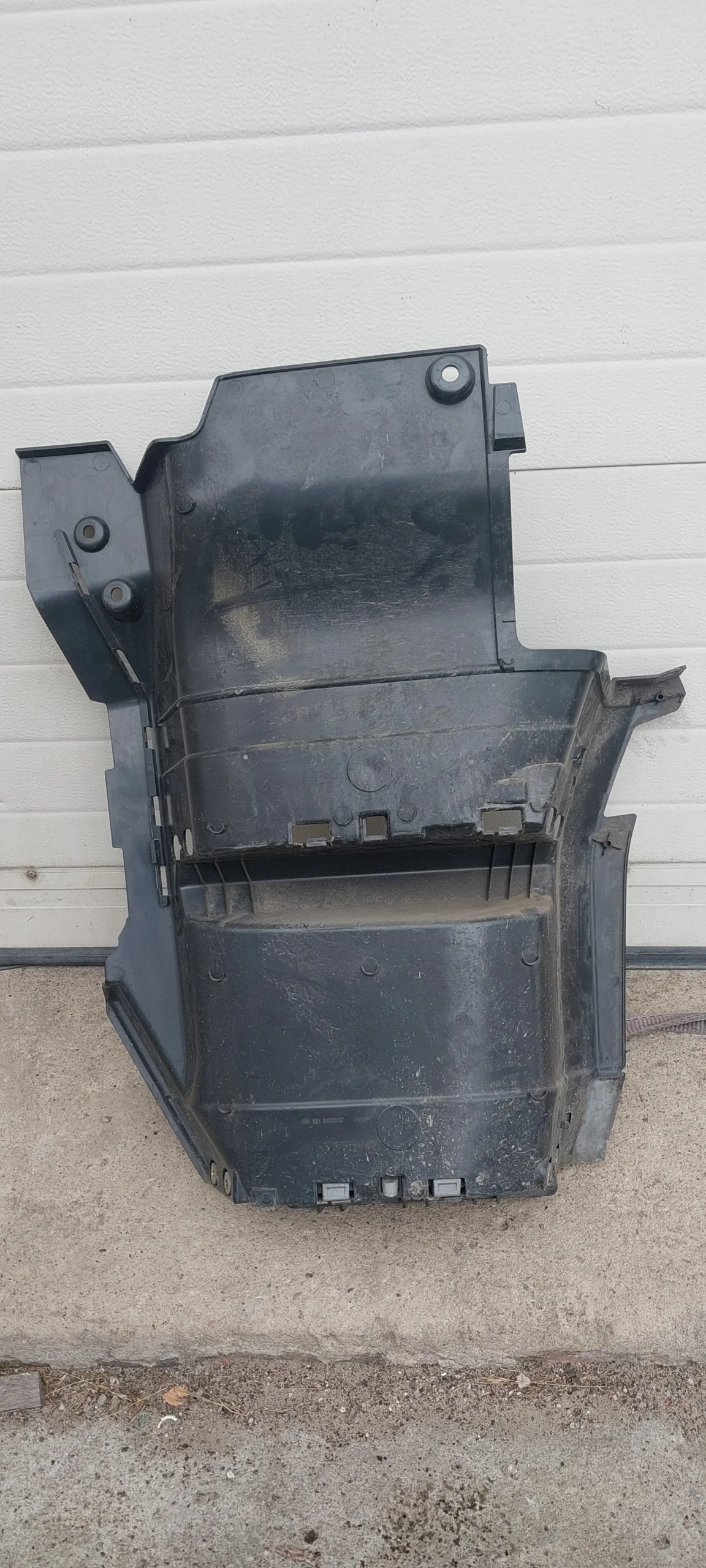 Daf XF XG Steg Original OEM 2319874 image 3