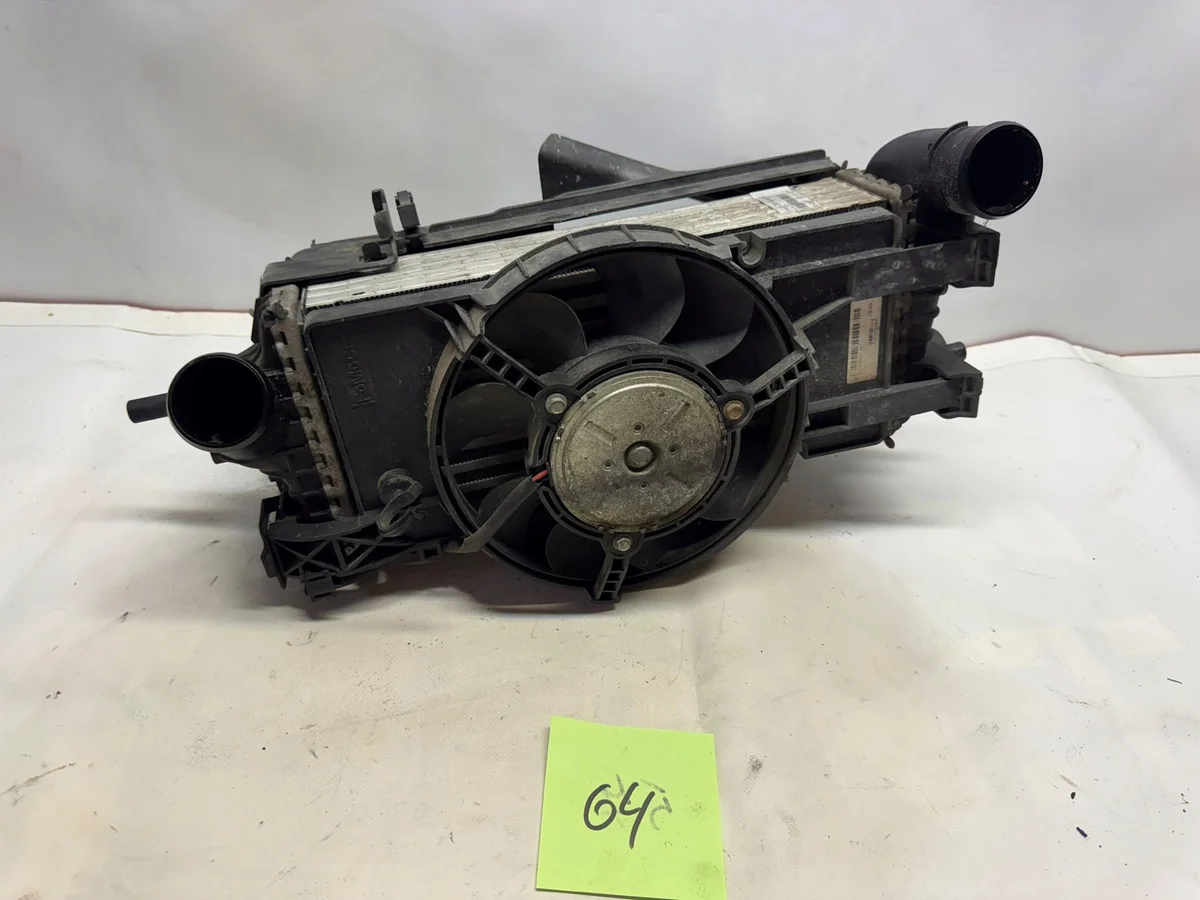 Intercooler Ford Focus 3 1.0 Benz CV61-9L440-VC image 3