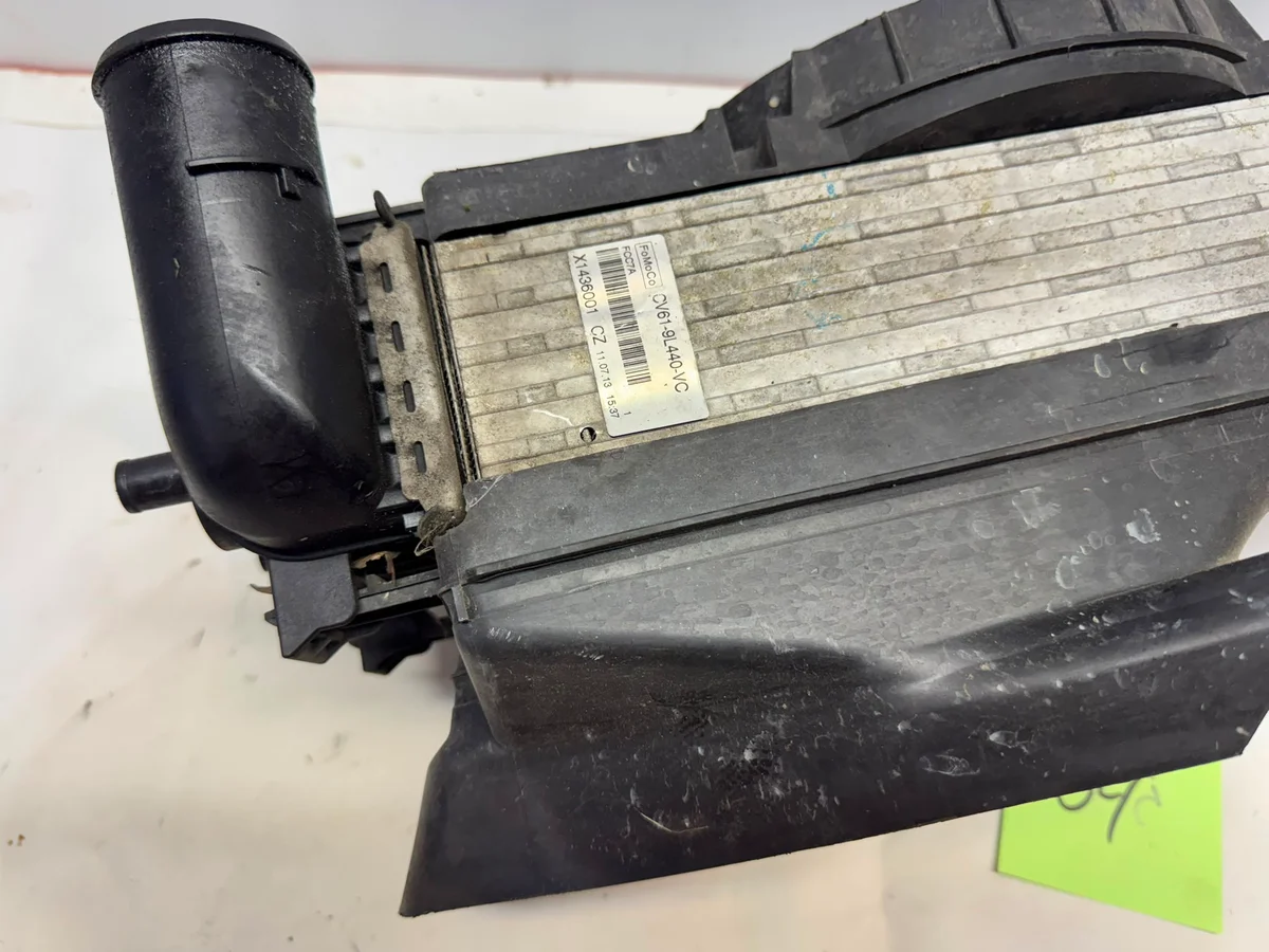 Intercooler Ford Focus 3 1.0 Benz CV61-9L440-VC image 5