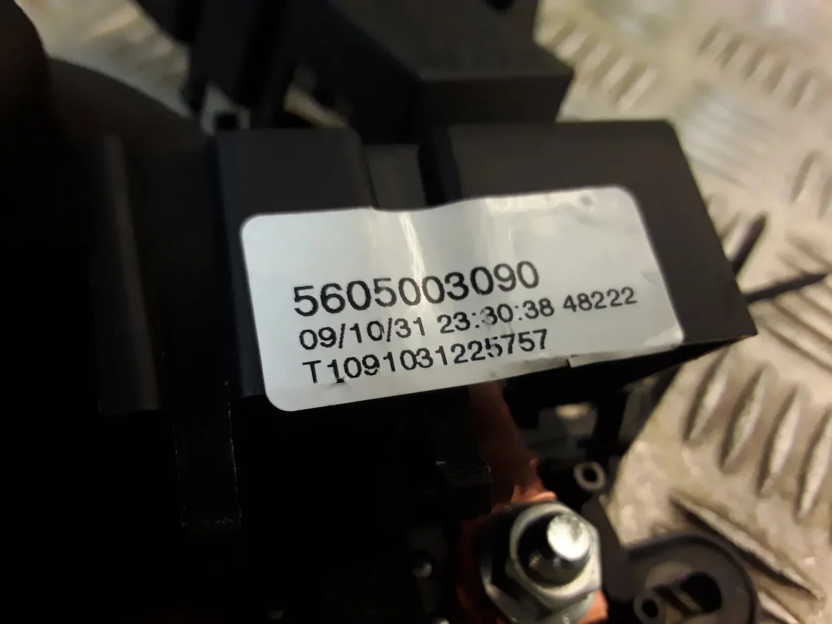Zündkerzen Jaguar XF (X250) 3.0L Diesel image 4