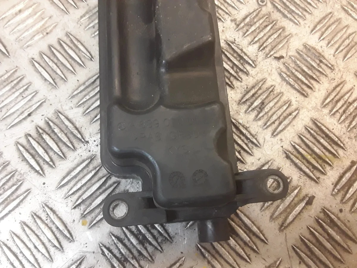 Smart Forfour 454 1.5L Diesel Vakuumtank image 3