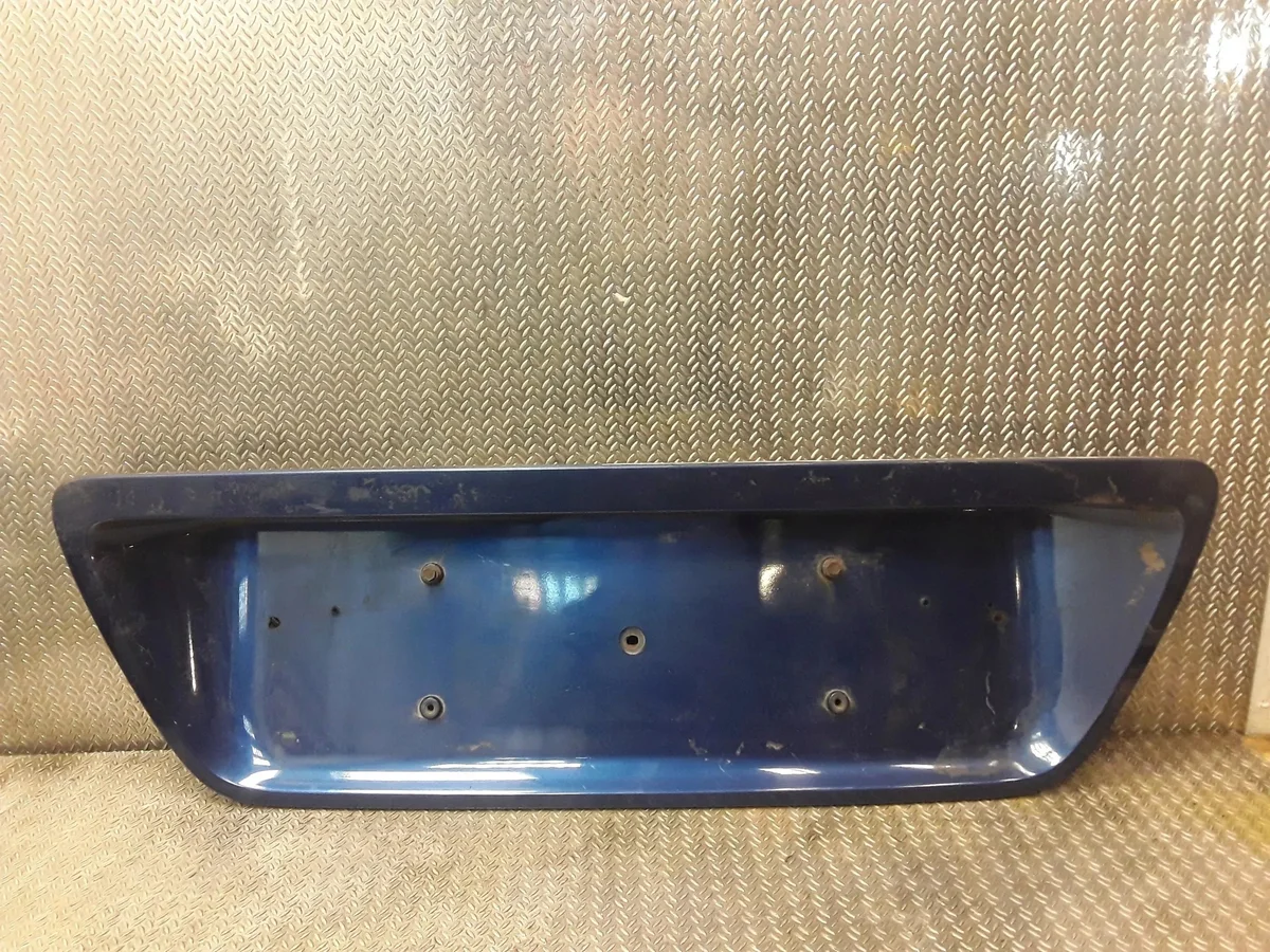 Feu de plaque Mercedes C T-Model S203